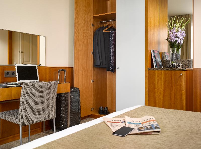 K+K Hotel Central - Oda