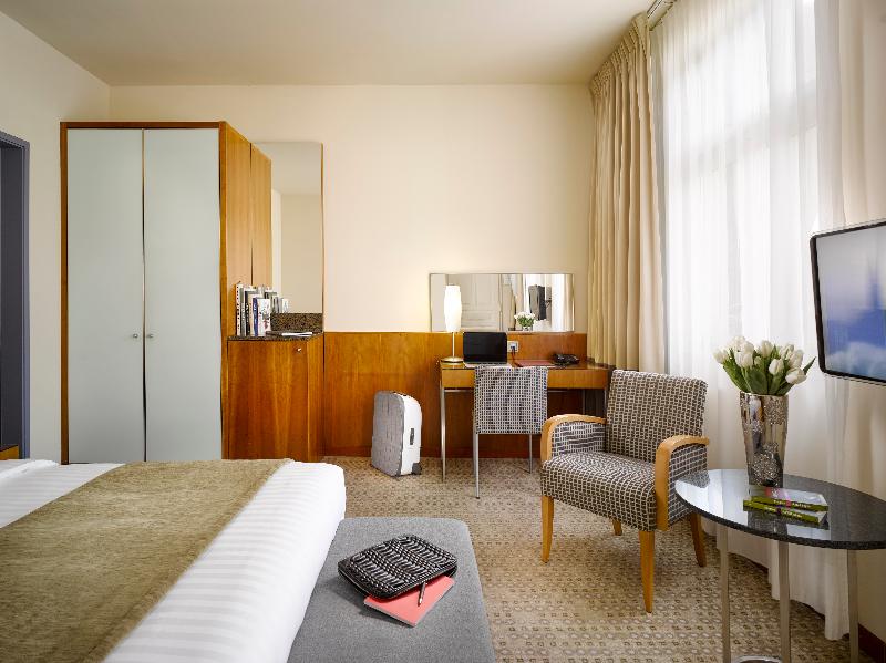 K+K Hotel Central - Oda