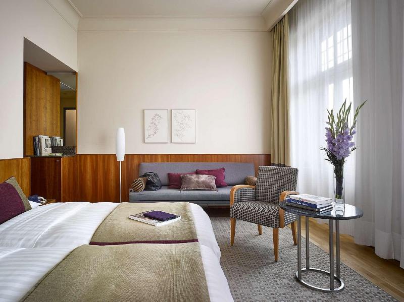 K+K Hotel Central - Oda