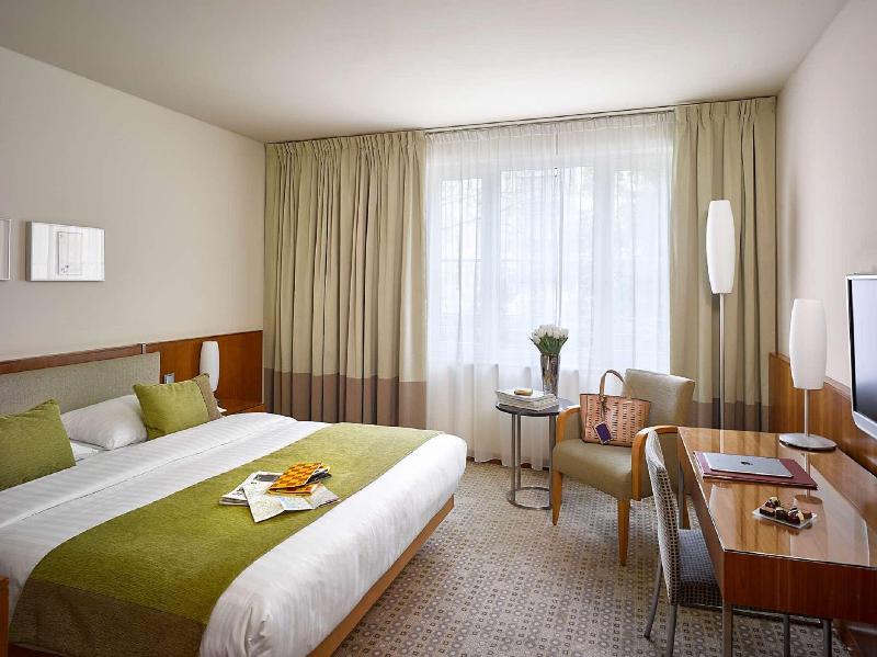 K+K Hotel Central - Oda