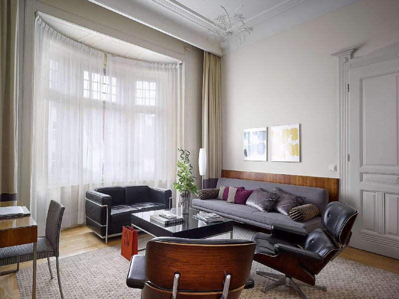 K+K Hotel Central - Oda