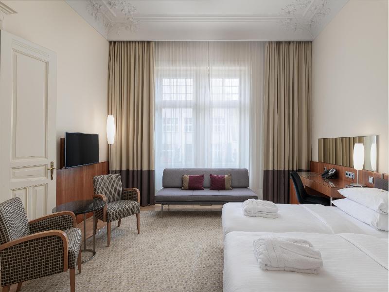 K+K Hotel Central - Oda