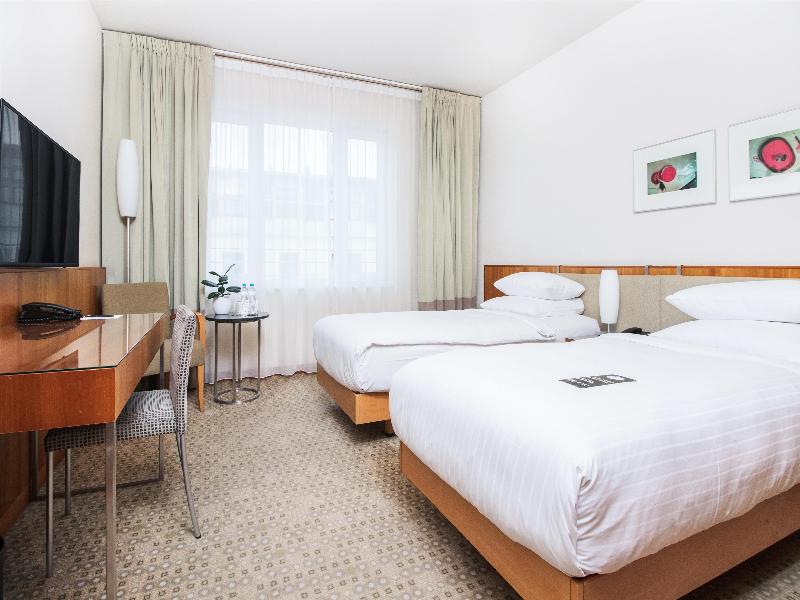 K+K Hotel Central - Oda