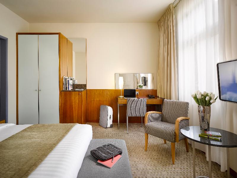 K+K Hotel Central - Oda