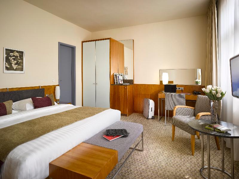 K+K Hotel Central - Oda