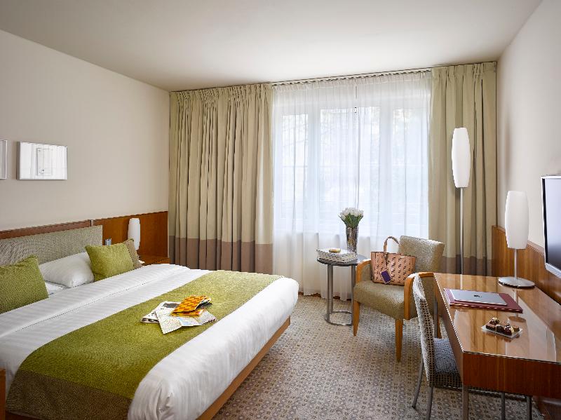 K+K Hotel Central - Oda