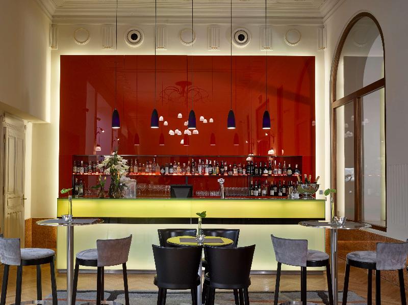 K+K Hotel Central - Restoran