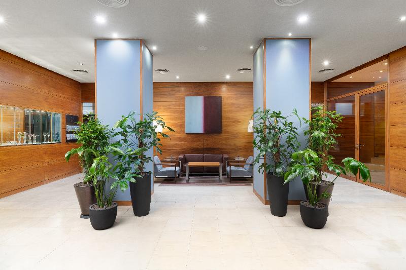 K+K Hotel Fenix - Lobi