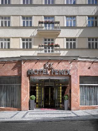 K+K Hotel Fenix otel fotoğrafı