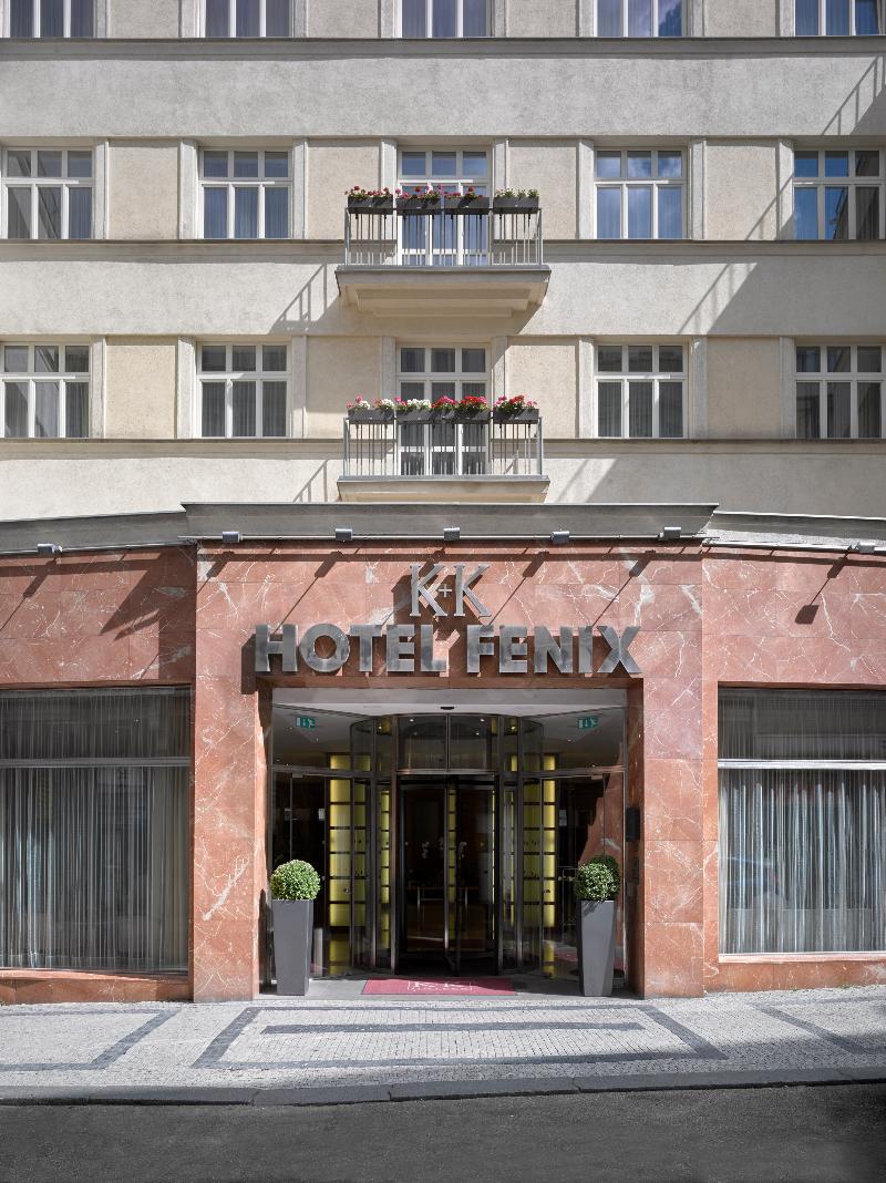 K+K Hotel Fenix - Genel