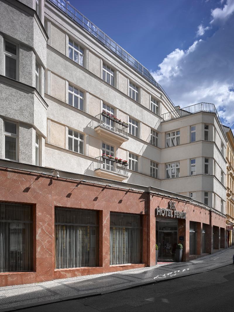 K+K Hotel Fenix - Genel