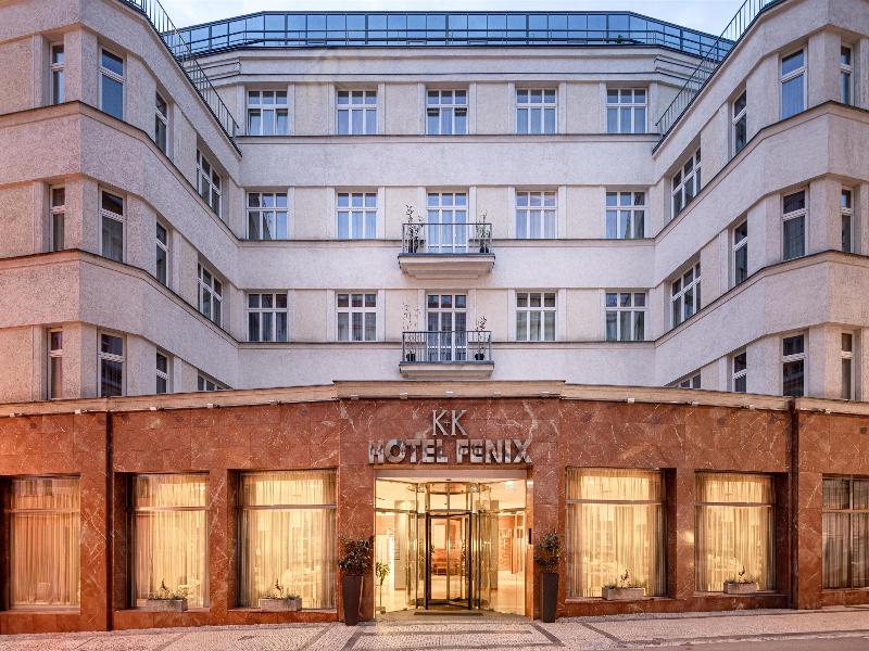 K+K Hotel Fenix - Genel