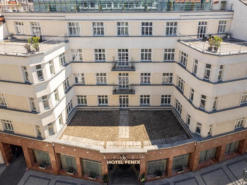 K+K Hotel Fenix - Genel