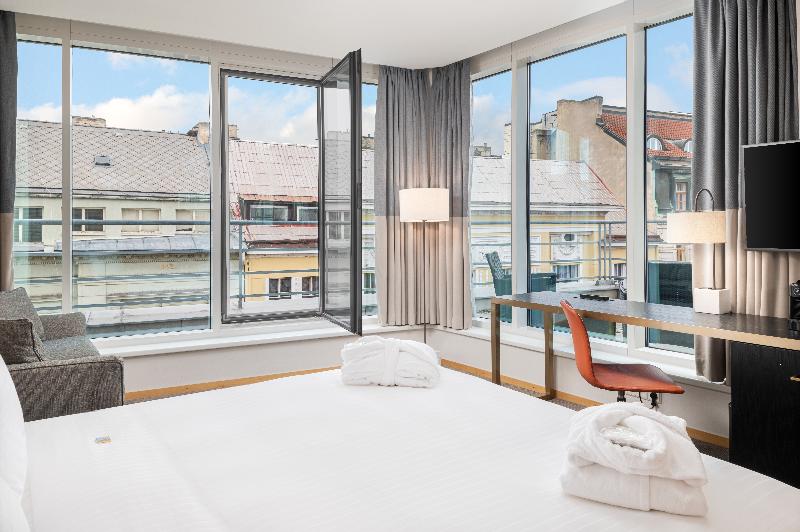 K+K Hotel Fenix - Oda