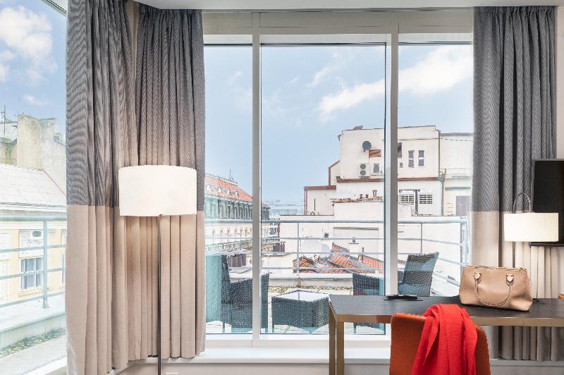 K+K Hotel Fenix - Oda