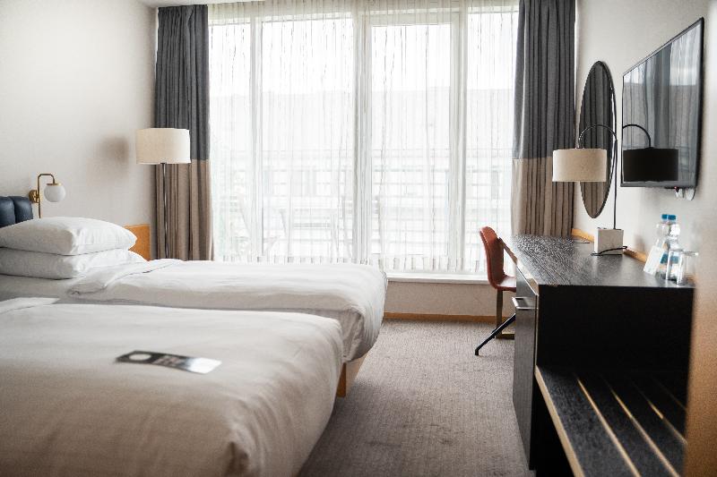 K+K Hotel Fenix - Oda
