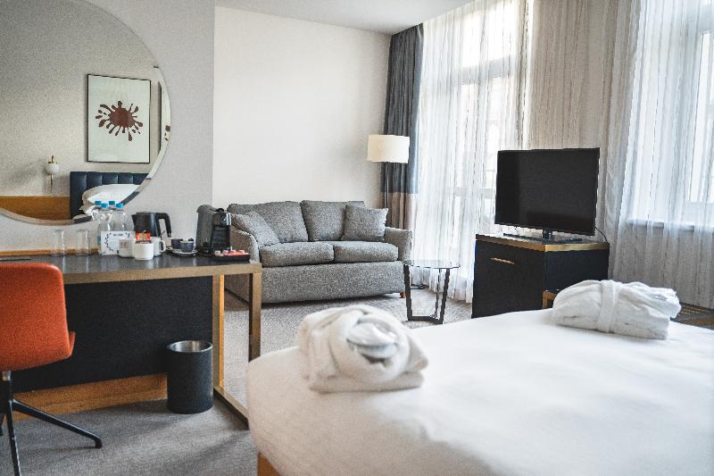 K+K Hotel Fenix - Oda