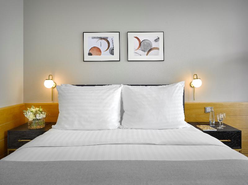 K+K Hotel Fenix - Oda