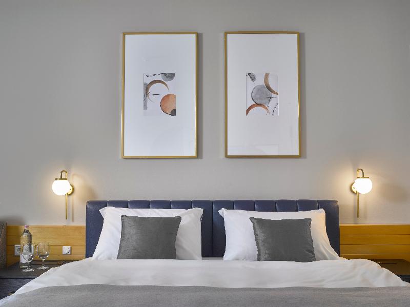 K+K Hotel Fenix - Oda