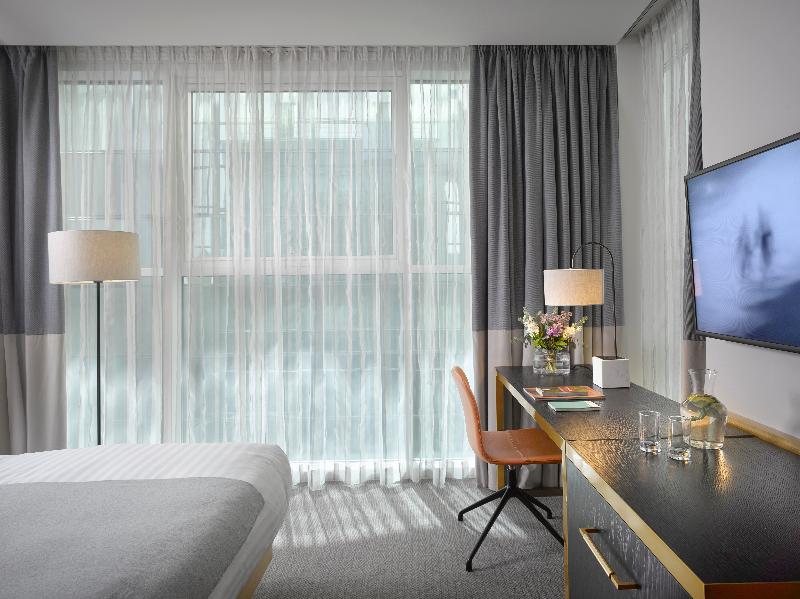 K+K Hotel Fenix - Oda