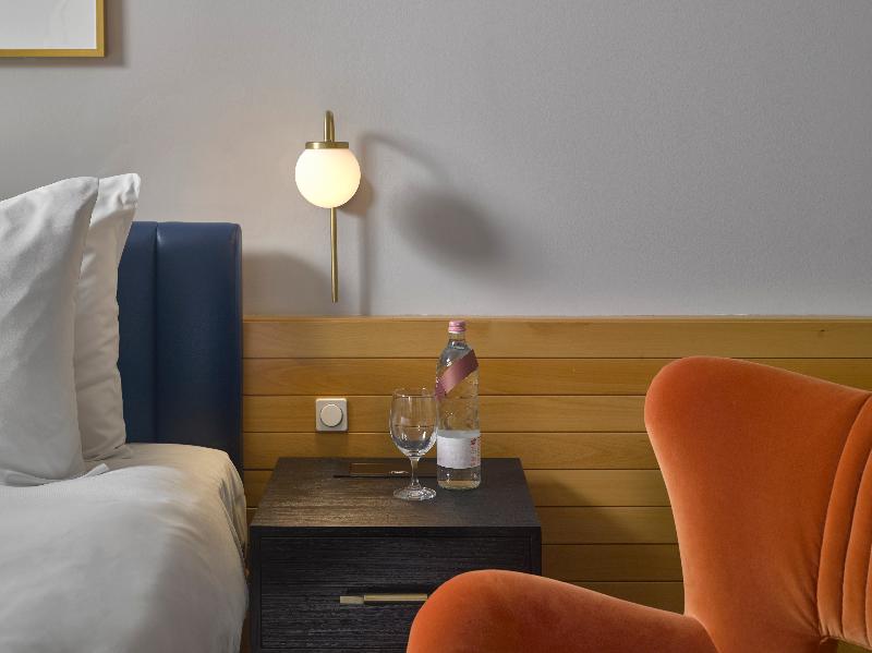 K+K Hotel Fenix - Oda
