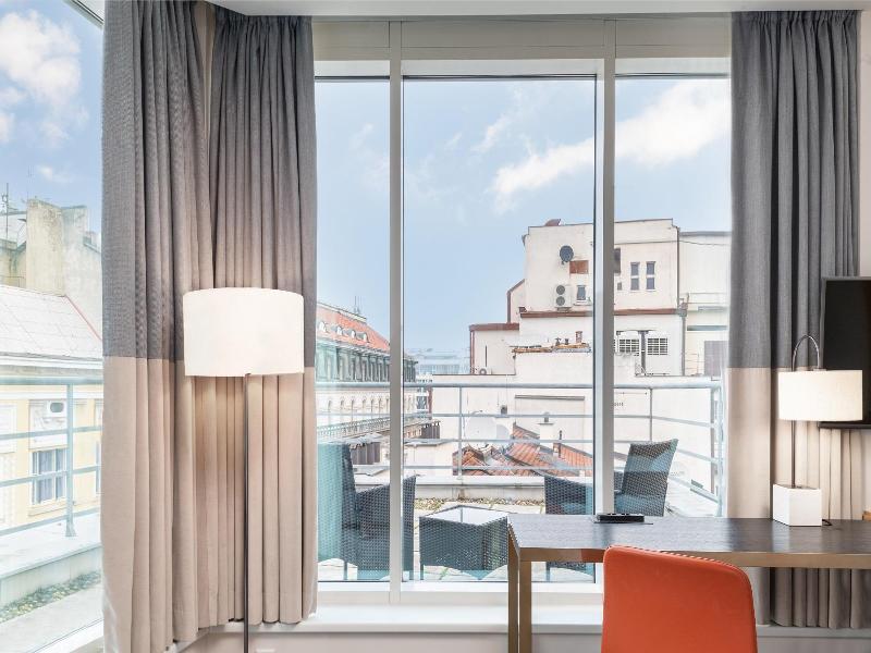 K+K Hotel Fenix - Oda