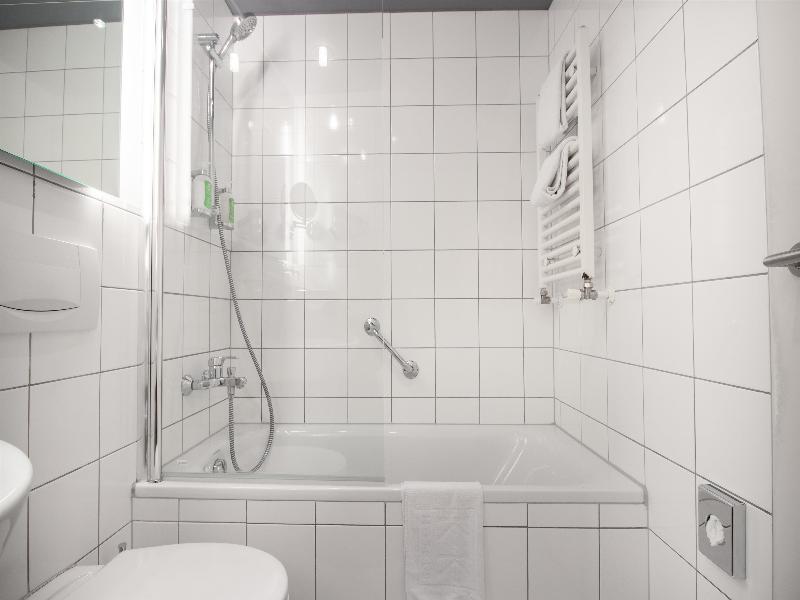 K+K Hotel Fenix - Oda