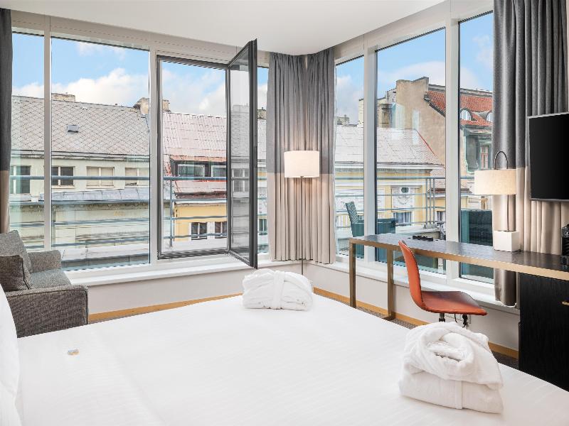 K+K Hotel Fenix - Oda