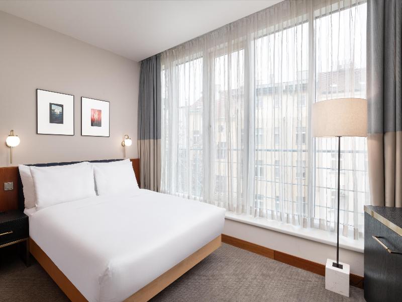 K+K Hotel Fenix - Oda