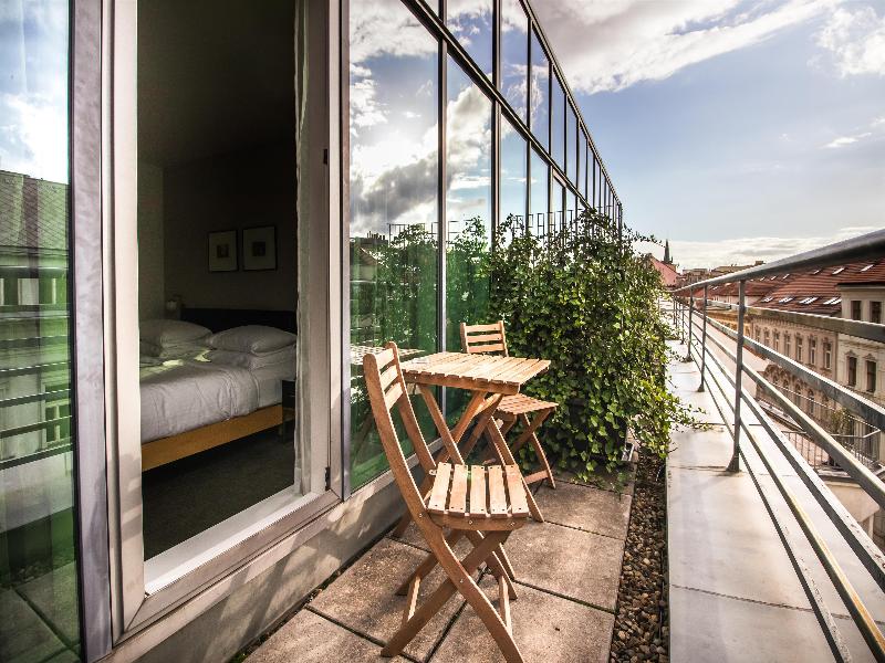 K+K Hotel Fenix - Oda