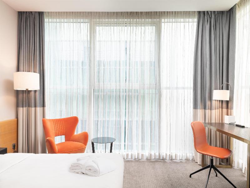 K+K Hotel Fenix - Oda