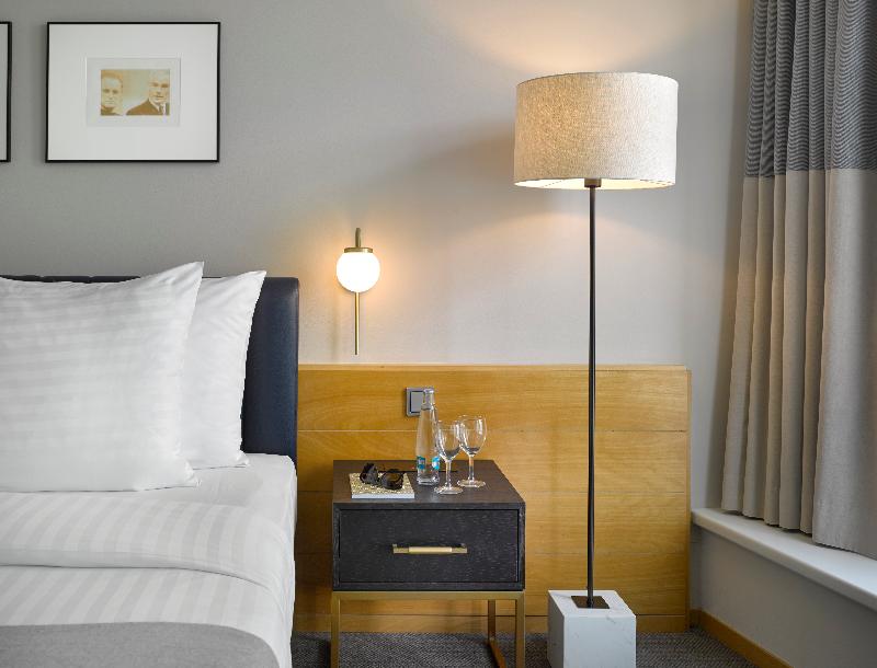 K+K Hotel Fenix - Oda