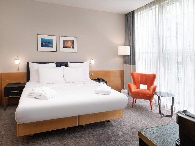 K+K Hotel Fenix - Oda