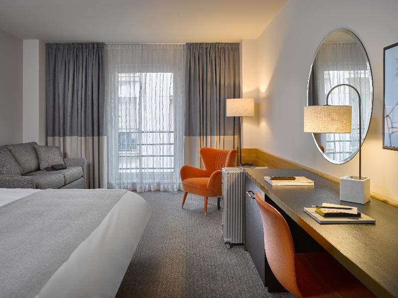 K+K Hotel Fenix - Oda