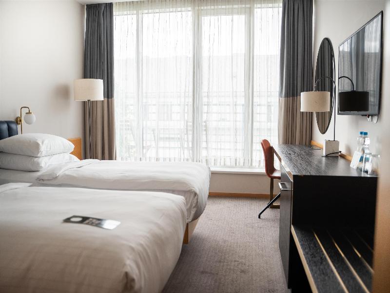 K+K Hotel Fenix - Oda