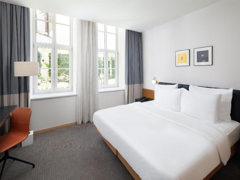 K+K Hotel Fenix - Oda