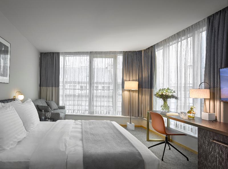 K+K Hotel Fenix - Oda
