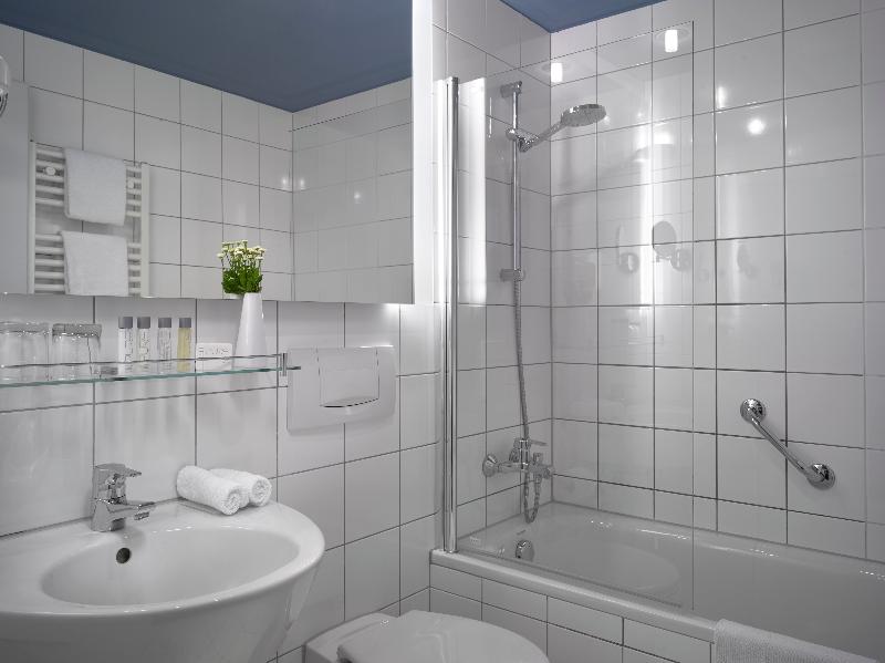 K+K Hotel Fenix - Oda