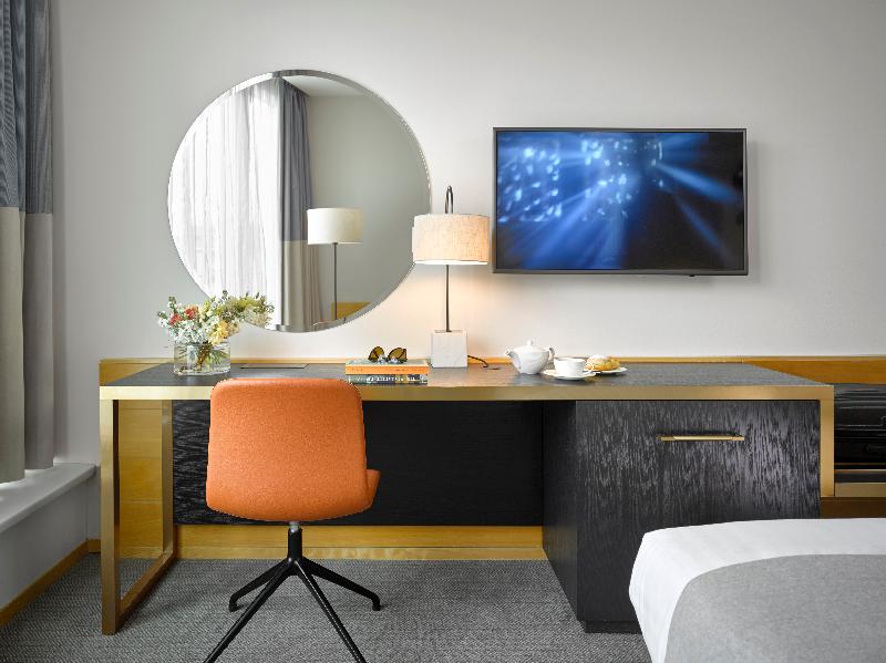 K+K Hotel Fenix - Oda