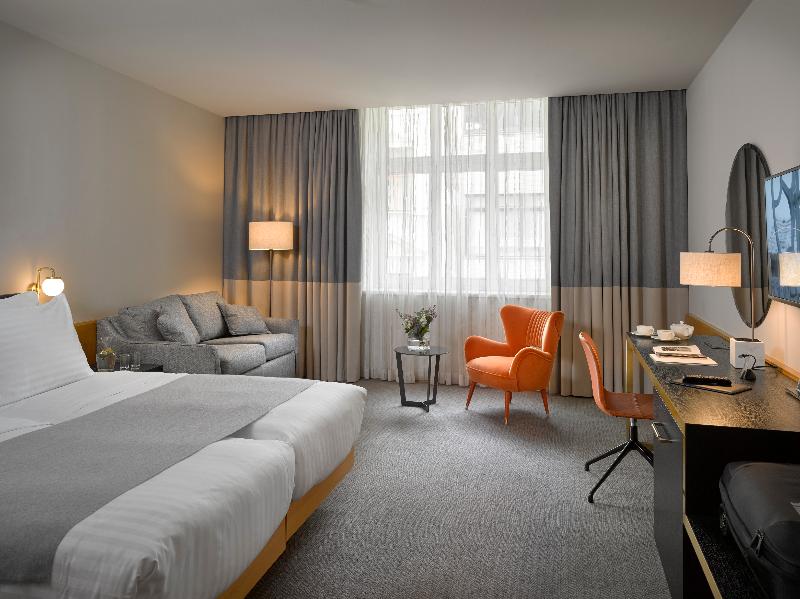 K+K Hotel Fenix - Oda