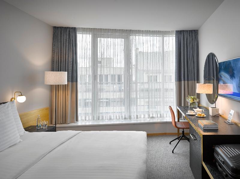 K+K Hotel Fenix - Oda