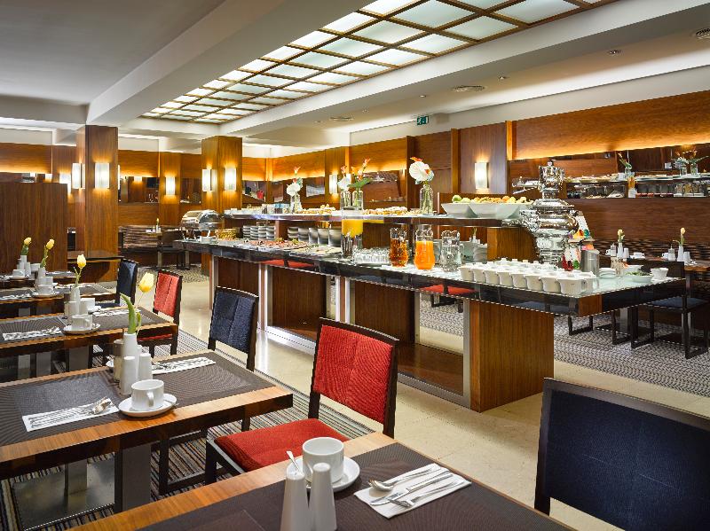 K+K Hotel Fenix - Restoran