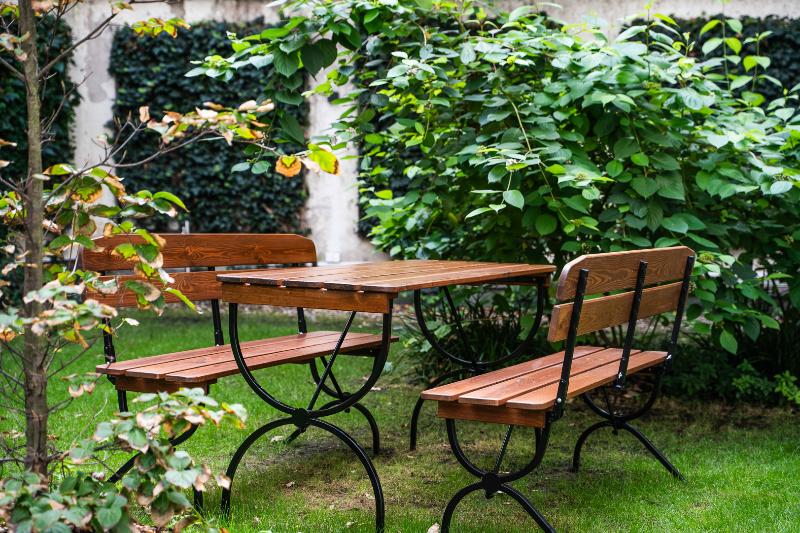K+K Hotel Fenix - Teras