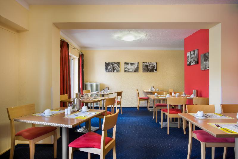 acora Bonn Living the City - Restoran