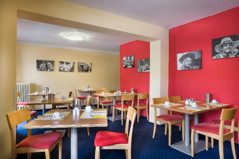 acora Bonn Living the City - Restoran