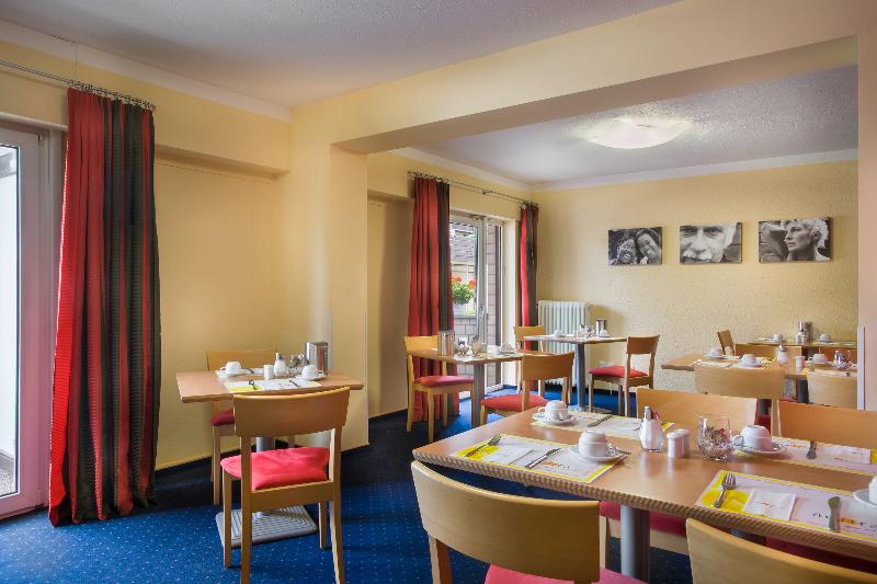 acora Bonn Living the City - Restoran