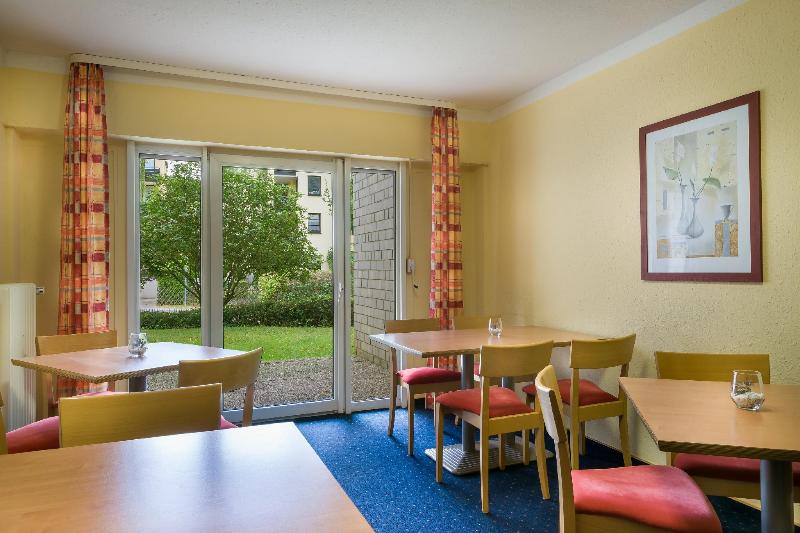 acora Bonn Living the City - Restoran