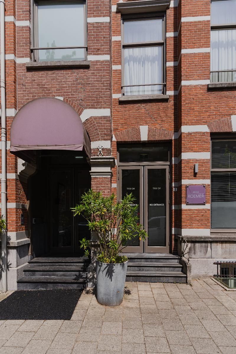 Hotel Roemer - Genel