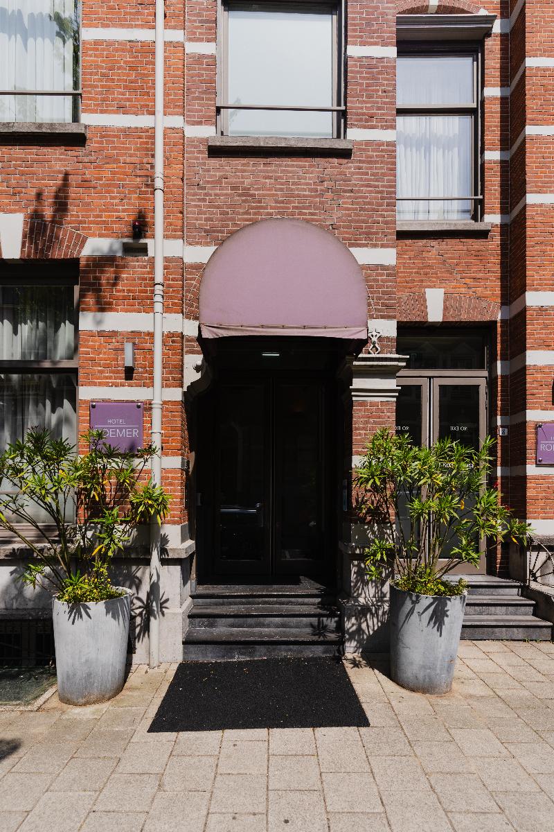 Hotel Roemer - Genel