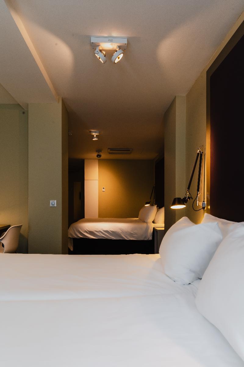 Hotel Roemer - Oda